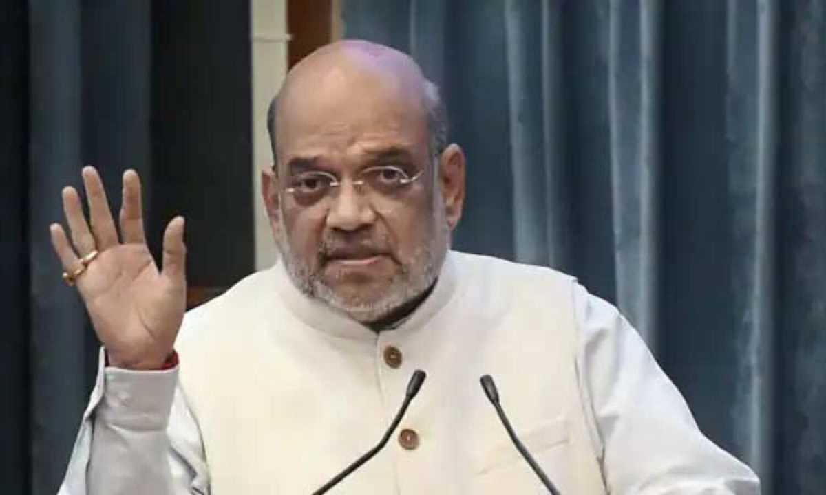 तमिलनाडु अंधेरे में, भाजपा प्रकाश की किरण : अमित शाह